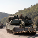 Funnies aren’t funny anymore. U.S. Army M1150 Assault Breacher Vehicle, Rodriguez Live Fire Complex, Korea, 2017.